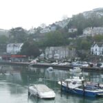 Looe Estuary, Cornwall