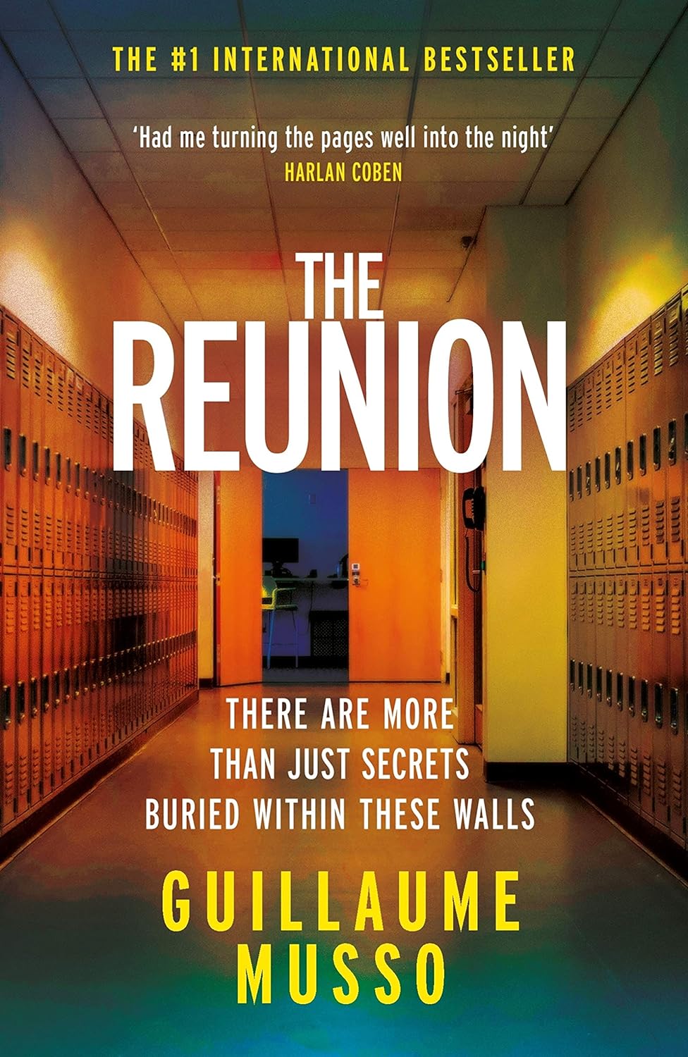 The Reunion Guillaume Musso